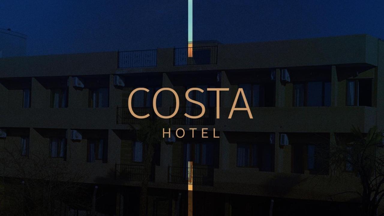 Hotel Costa Makhinjauri Esterno foto